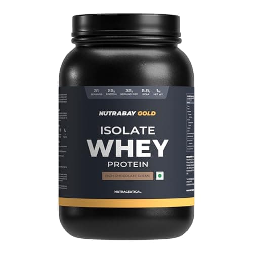 Gold 100% Whey Protein Isolate