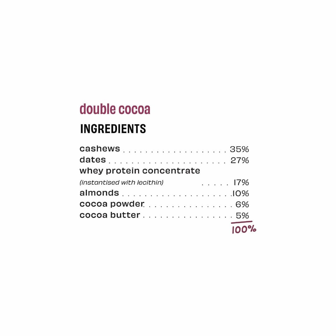 Protein Cocoa Bar image 2