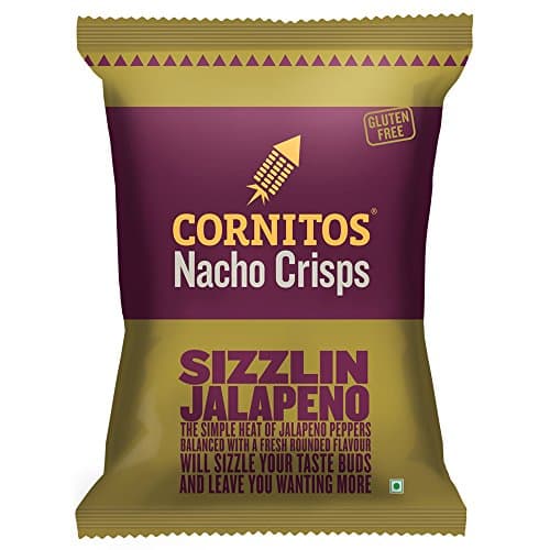 Nacho Crisps – Jalapeño