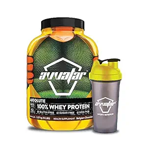 Absolute 100% Whey Protein