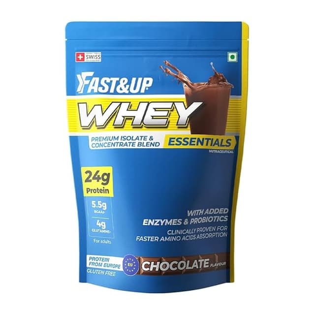 Whey Essentials Protein Powder