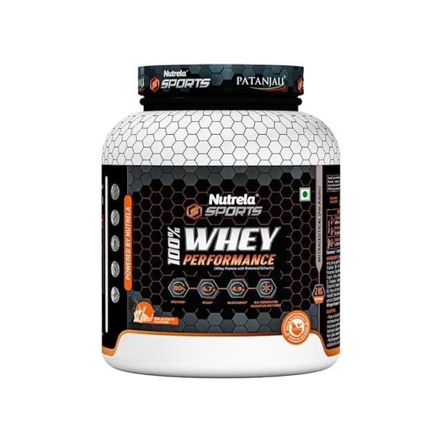 100% Whey Protein Powder