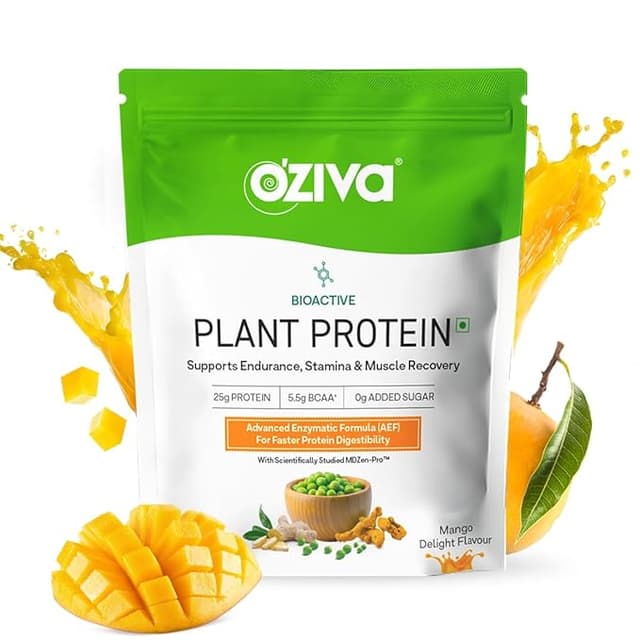 Bioactive Plant Protein
