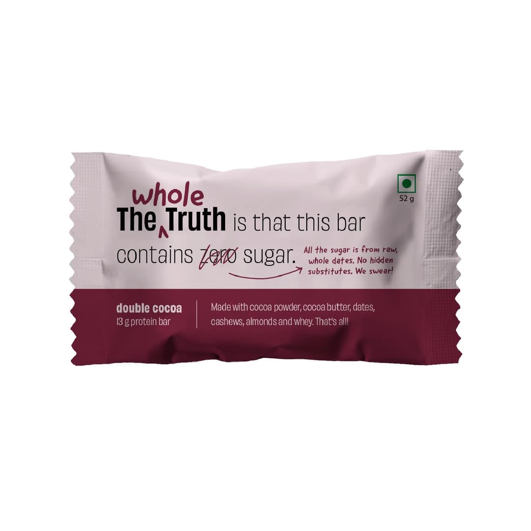 Protein Cocoa Bar image 1