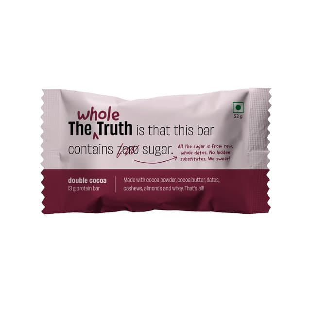 Protein Cocoa Bar
