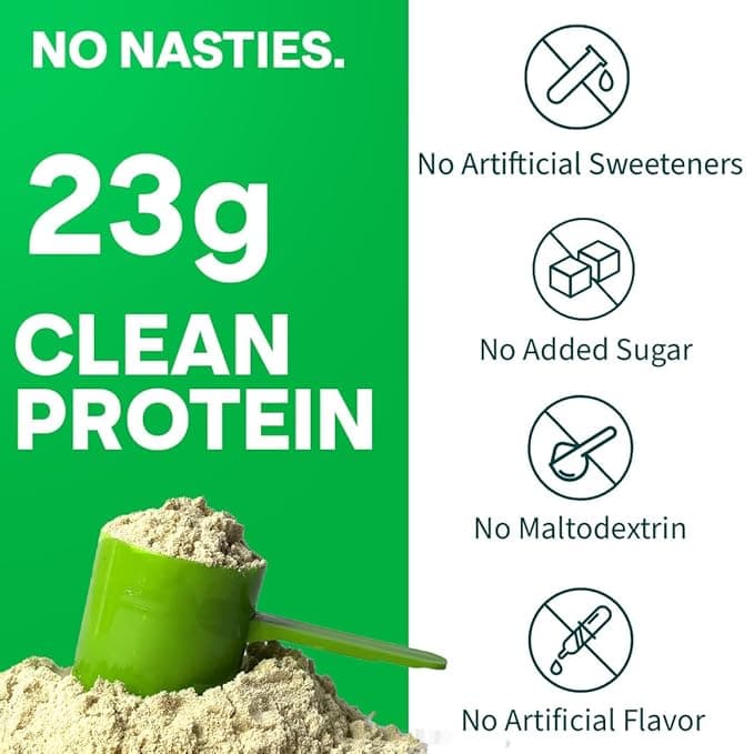 Protein & Herbs Powder image 2