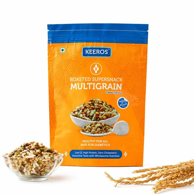 Multigrain Supersnacks