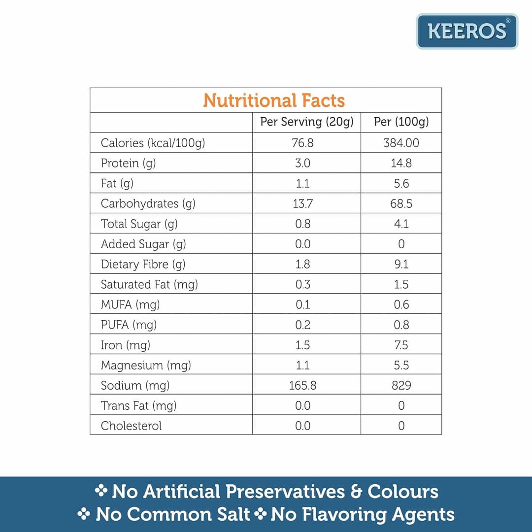 Multigrain Supersnacks image 2