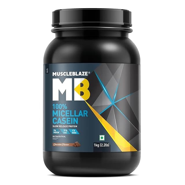 100% Micellar Casein