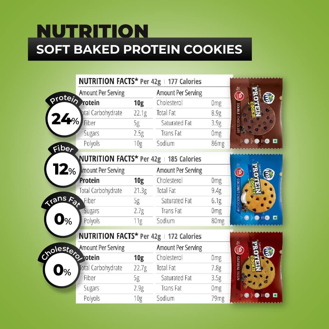 Thins Protein Cookie image 2