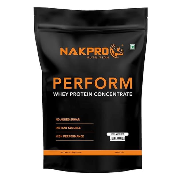 Perform Whey Protein Concentrate