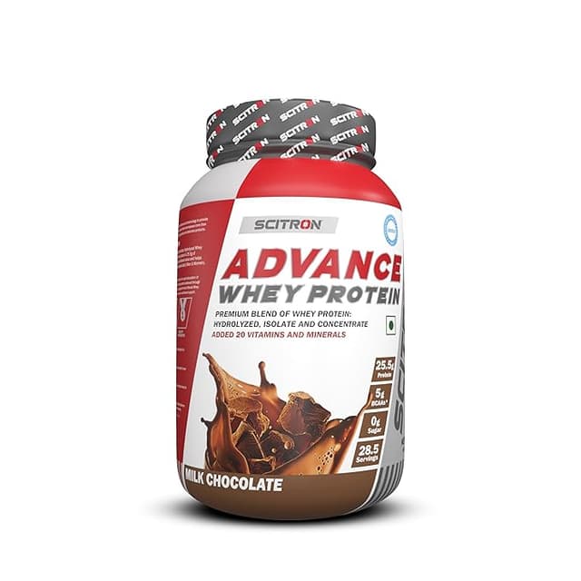 Advance Whey Protein Powder