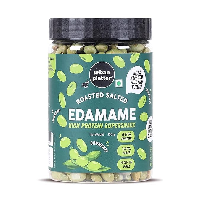 Roasted Salted Edamame image 1