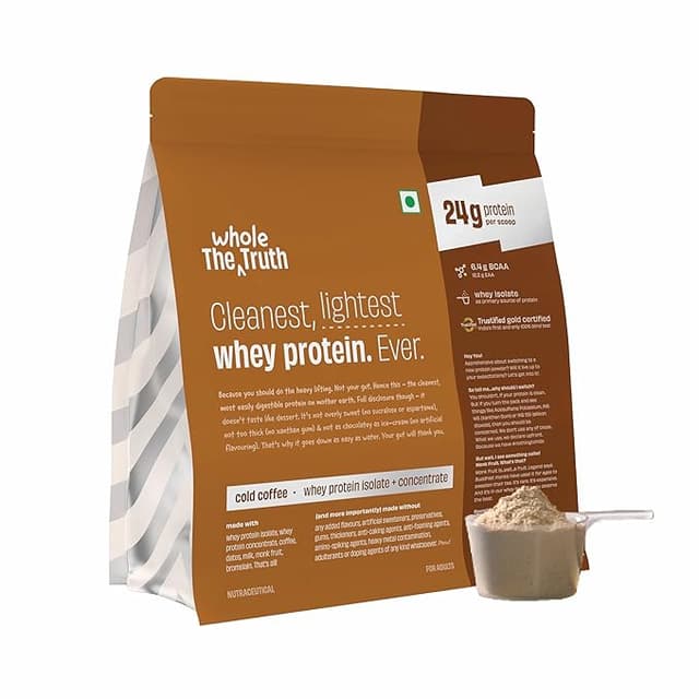 Whey Protein Concentrate