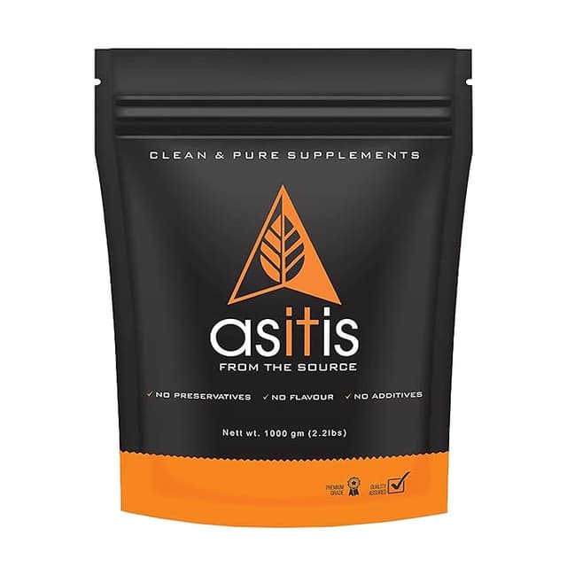 100% Soy Protein Isolate