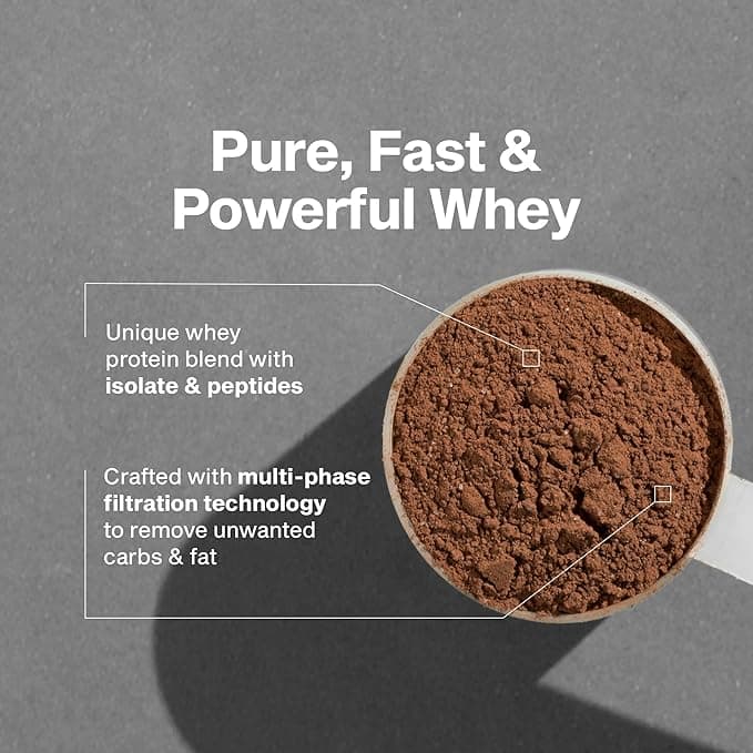 Nitrotech Performance Series Whey Protein image 2