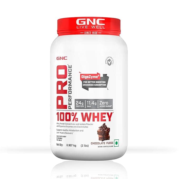 Pro Performance 100% Whey Protein image 1