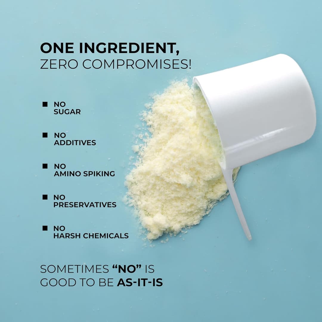 ONE Whey Protein Concentrate image 2