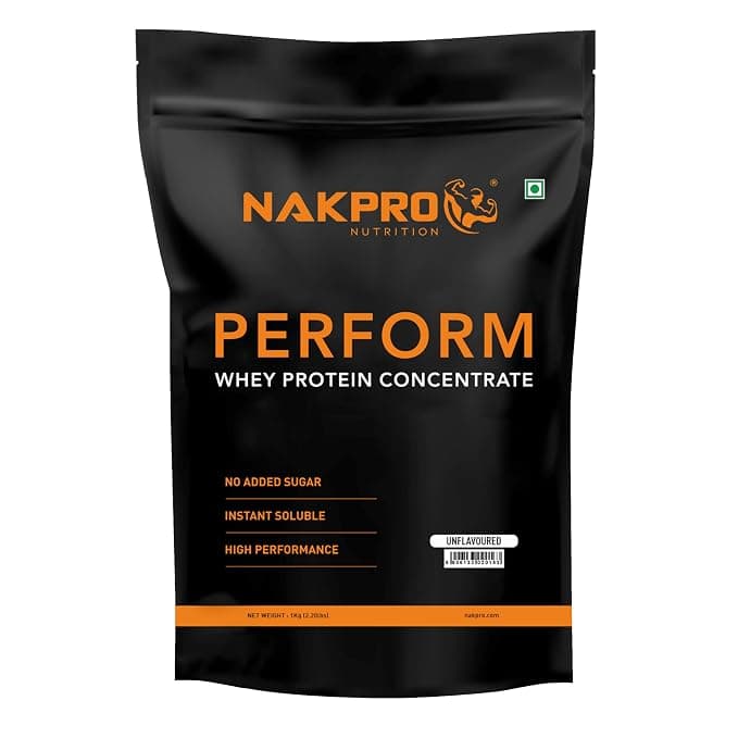 Perform Whey Protein Concentrate