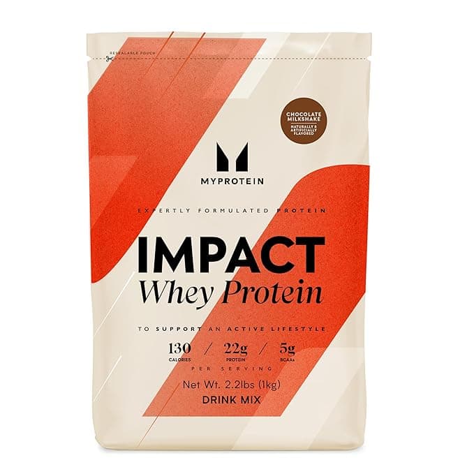 Impact Whey Protein image 1