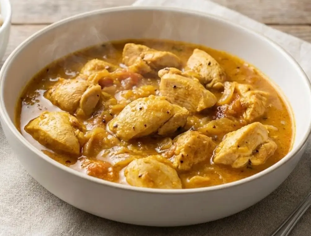 Healthy Chicken Tikka Masala (High Protein Non-Veg)
